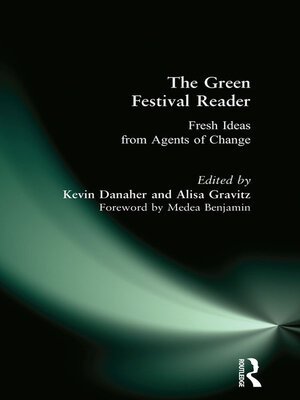 cover image of Green Festival Reader